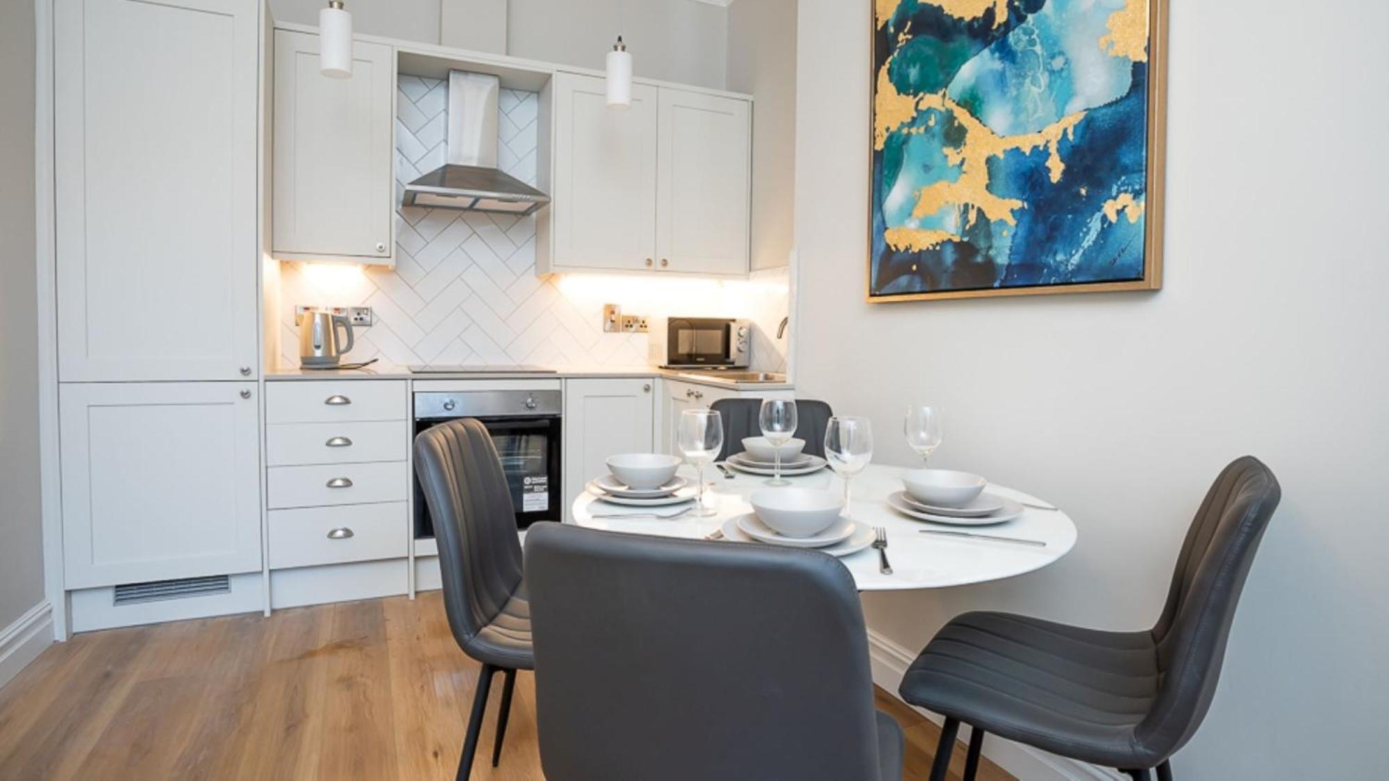 Modern 2 Bdr Apartment At Queens By Belfast City Breaks Exterior foto