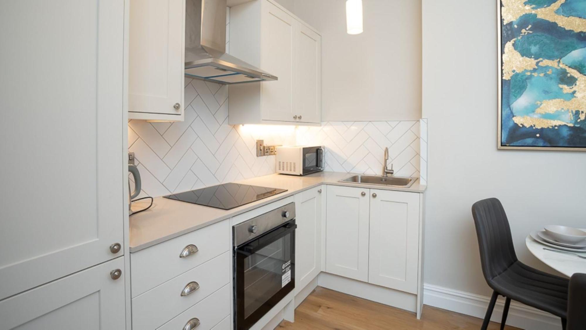 Modern 2 Bdr Apartment At Queens By Belfast City Breaks Exterior foto