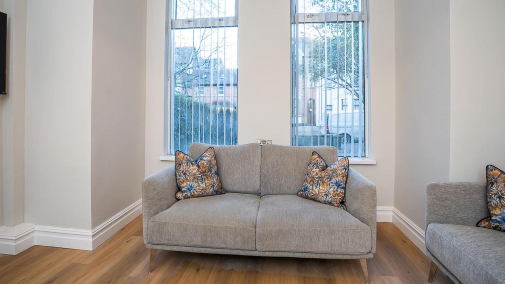 Modern 2 Bdr Apartment At Queens By Belfast City Breaks Exterior foto