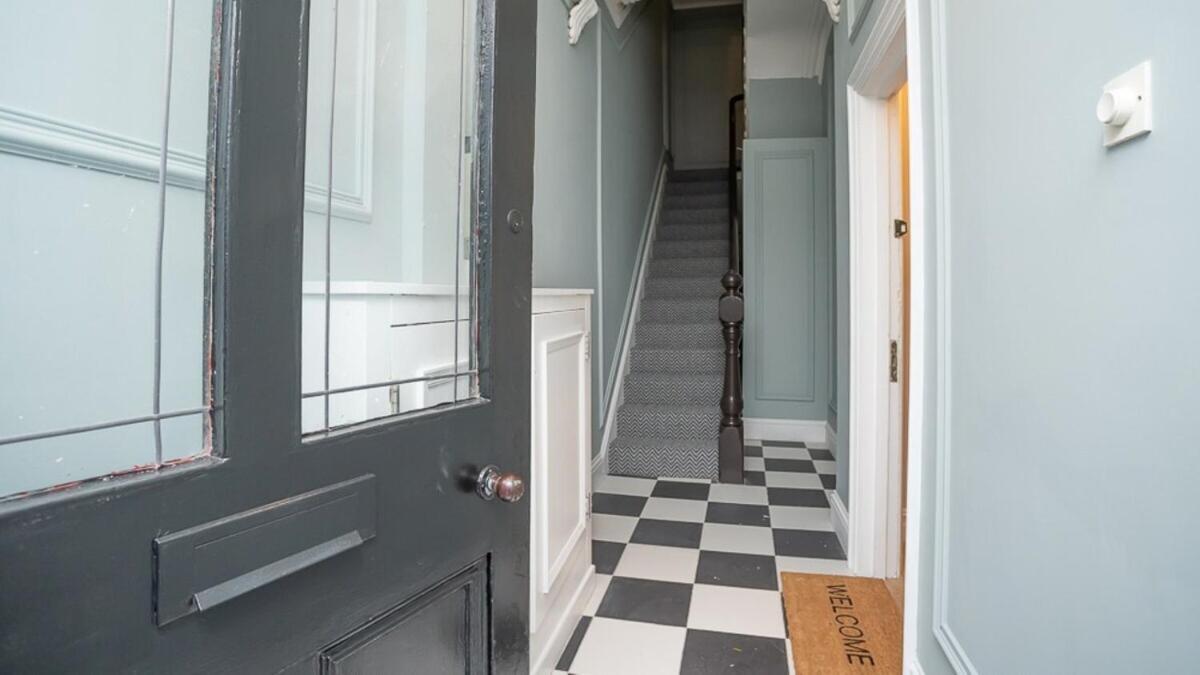 Modern 2 Bdr Apartment At Queens By Belfast City Breaks Zimmer foto